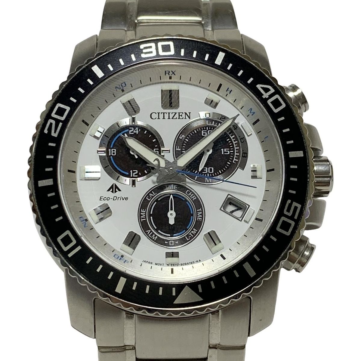 稼働品／CITIZEN PROMASTER LAND E610 プロマスター CITIZEN(シチズン) 腕時計 PROMASTER(プロマスター) E610-S062977