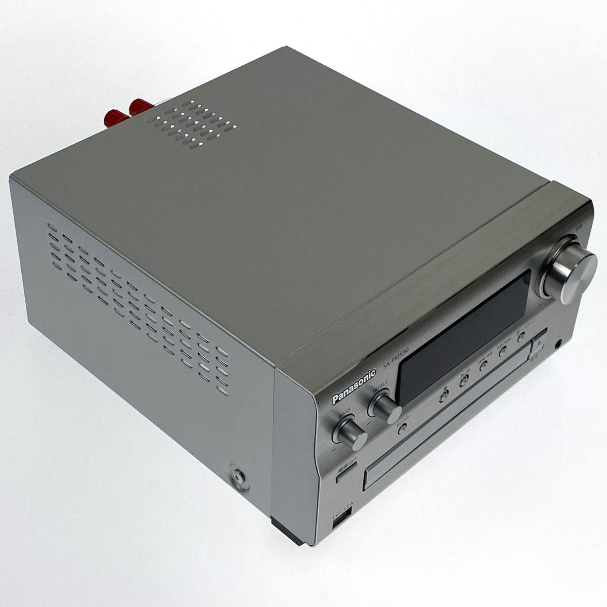 Panasonic パナソニック CDステレオシステム SA-PMX90 2025年製