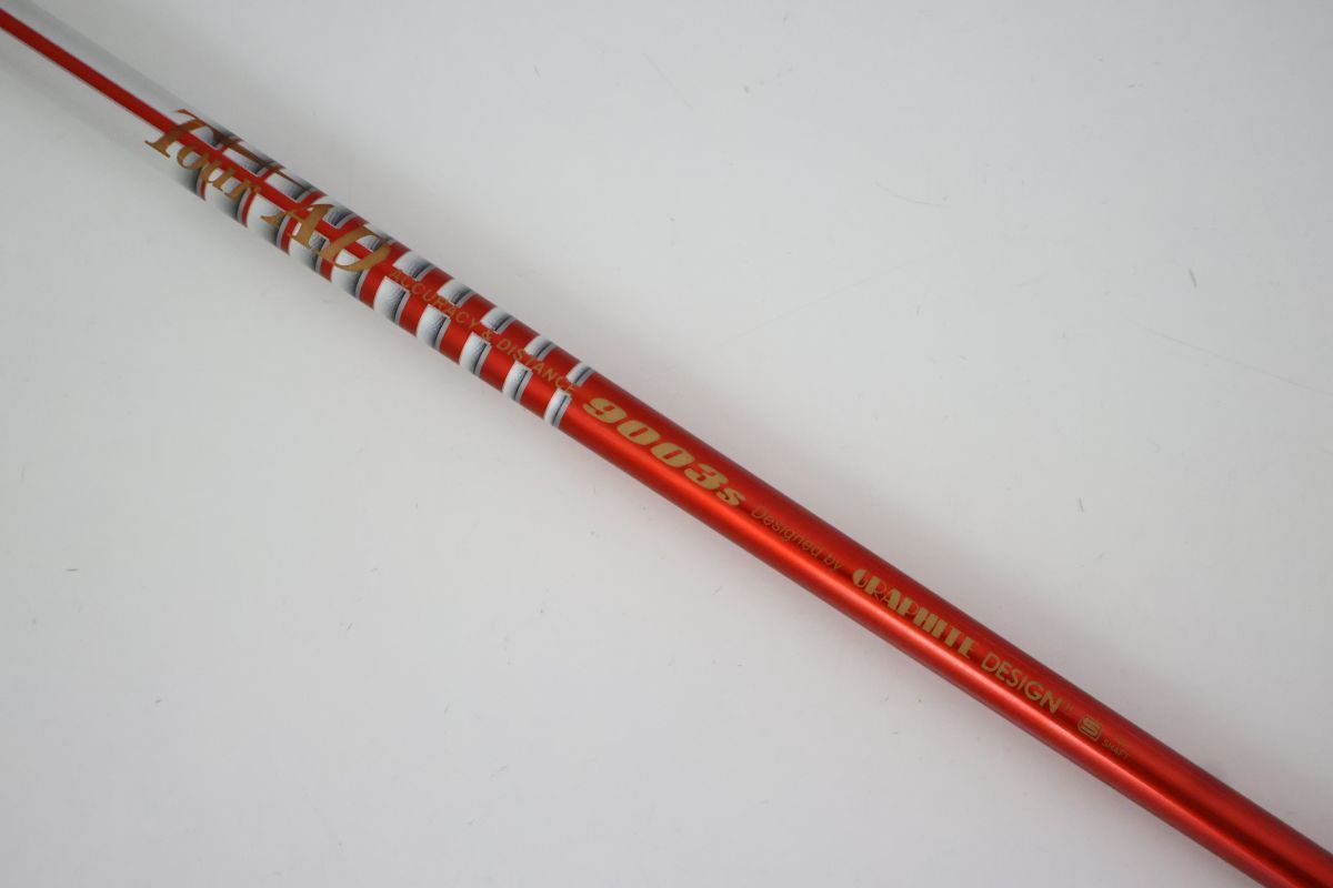 グラファイトデザインTour AD（ツアーAD）9003　S　ドライバー用　シャフト（83253