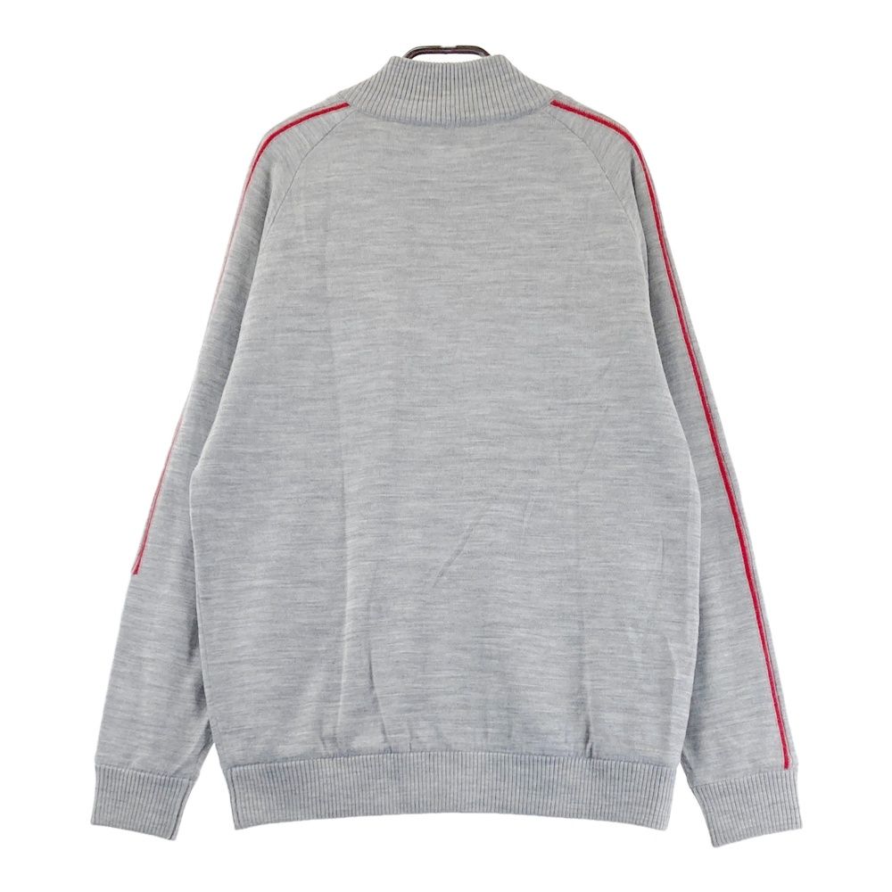 サイズ：LL MUNSING WEAR マンシングウェア 裏地付きニットジャケット