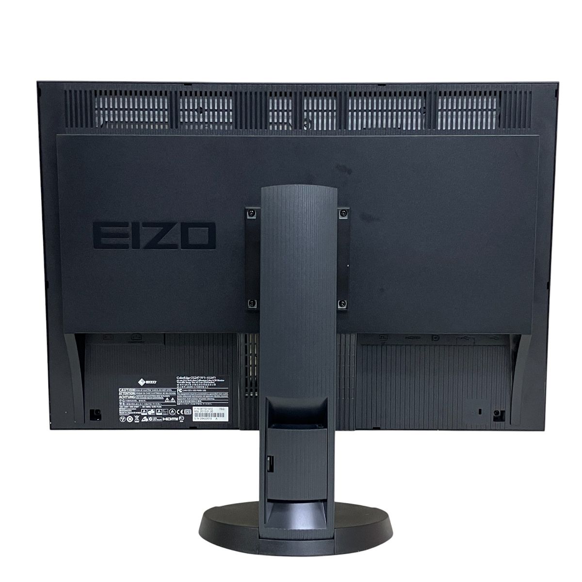 EIZO ColorEdge CG247X 24.1型 モニター 液晶ディスプレイ PC周辺機器