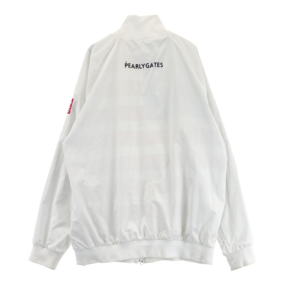 PEARLY GATES 星柄ジャケット サイズ7 PEARLY GATES 星柄ジャケット サイズ7 パーリーゲイツ PEARLY GATES