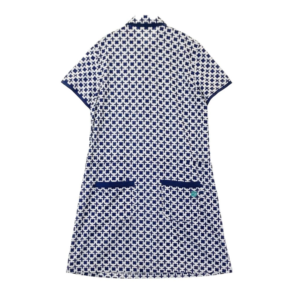 サイズ：38 ADABAT アダバット ワンピース ネイビー系 [240101579111