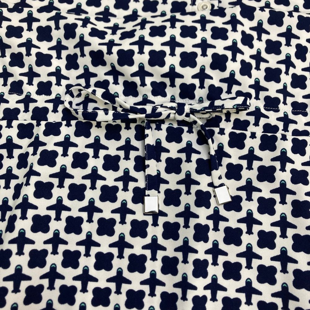 サイズ：38 ADABAT アダバット ワンピース ネイビー系 [240101579111