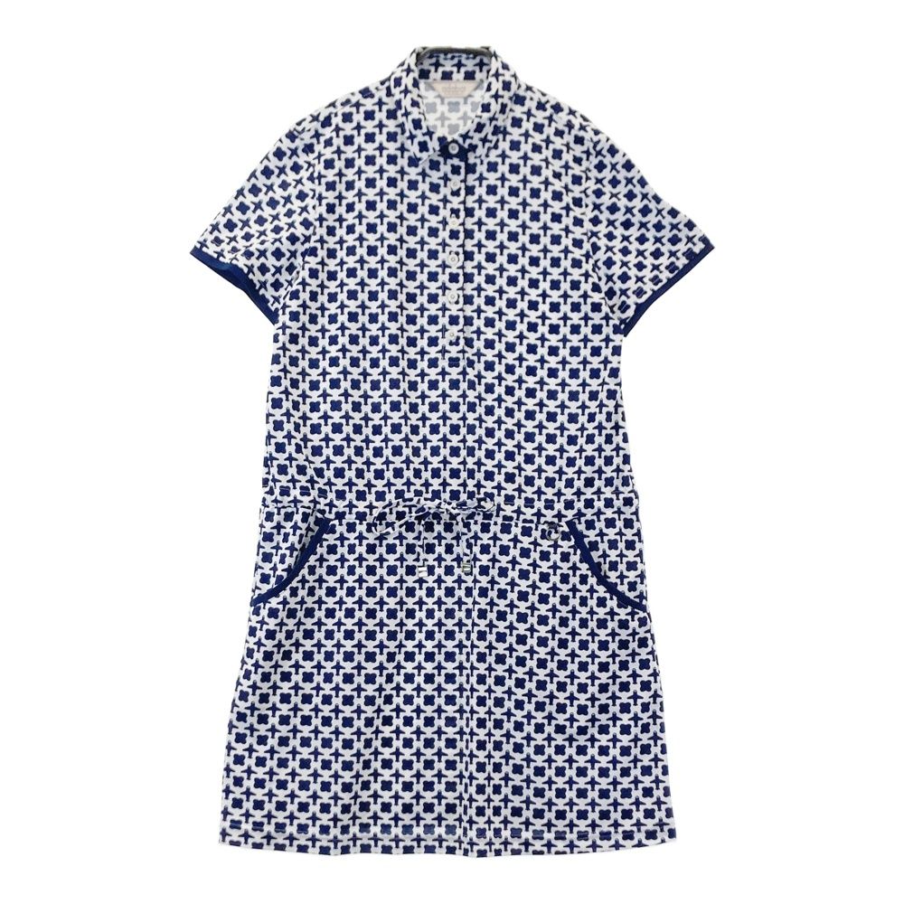 サイズ：38 ADABAT アダバット ワンピース ネイビー系 [240101579111