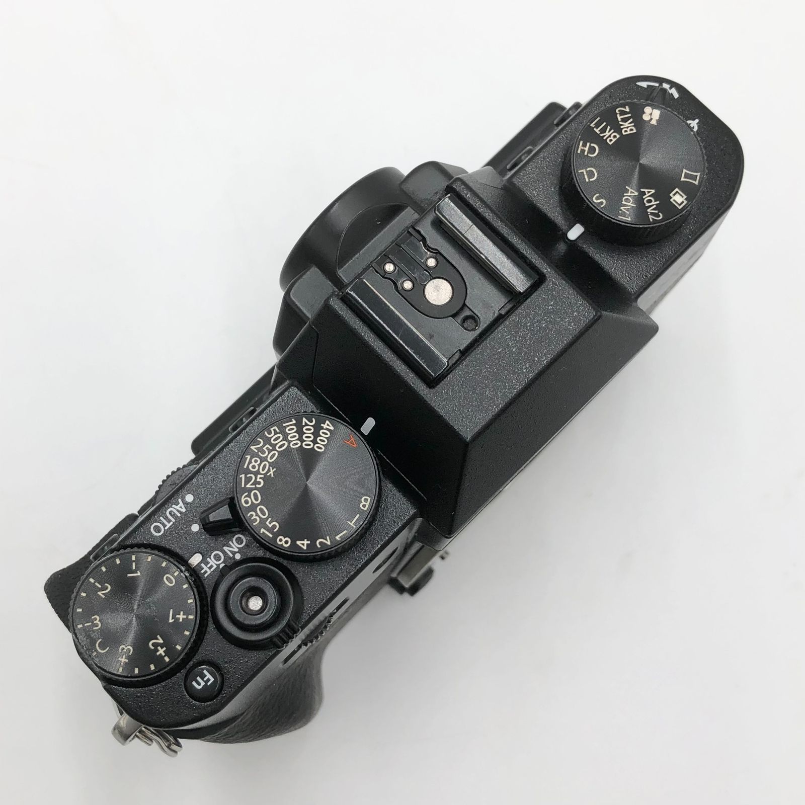 ミラーレス一眼カメラ