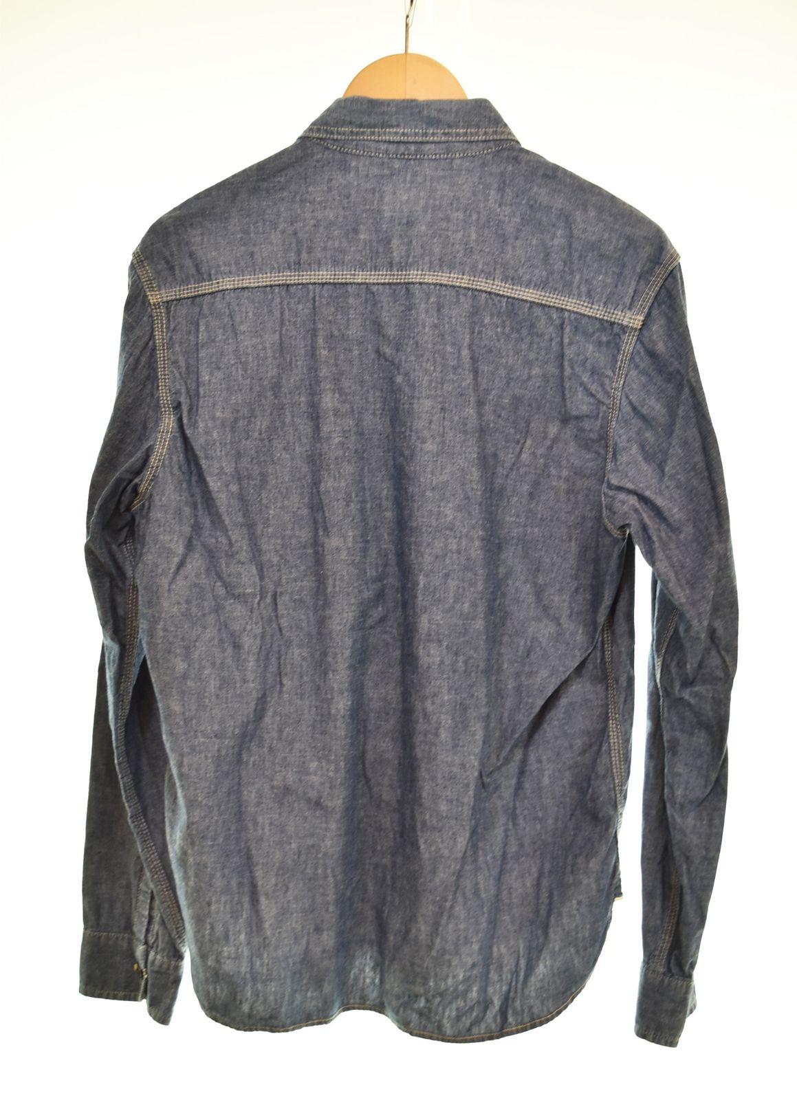 テンダーロイン　シャンブレーシャツ テンダーロイン TENDERLOIN CHAMBRAY シャンブレー シャツ 長袖シャツ