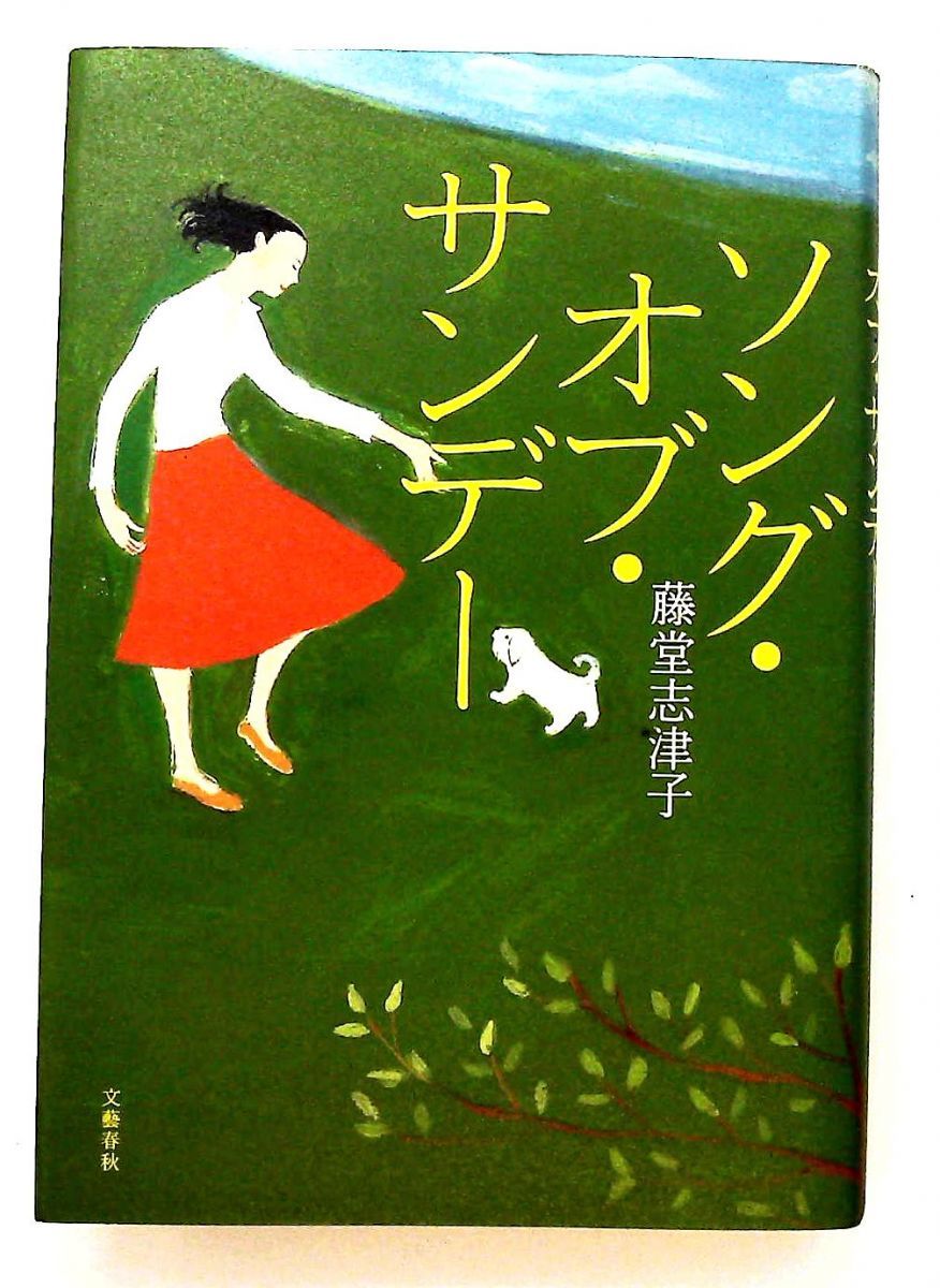 ソング オブ サンデー 藤堂 志津子 文藝春秋