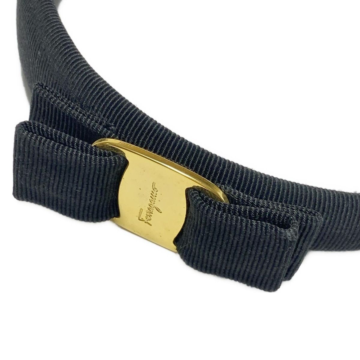 FERRAGAMO/SalvatoreFerragamo(サルバトーレフェラガモ) カチューシャ