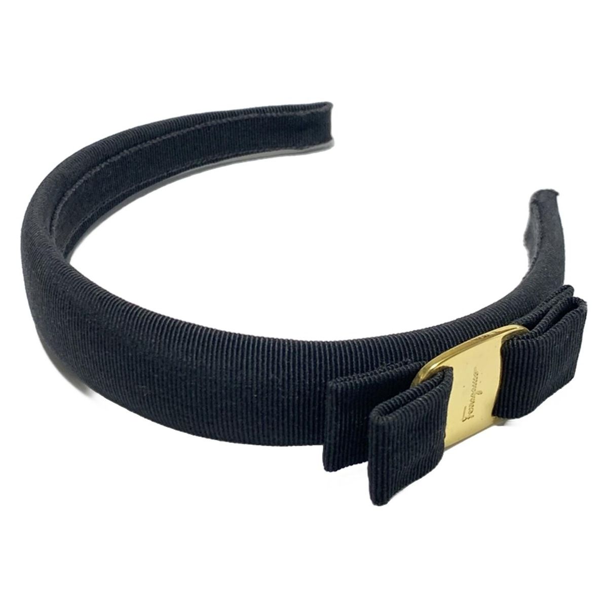 FERRAGAMO/SalvatoreFerragamo(サルバトーレフェラガモ) カチューシャ