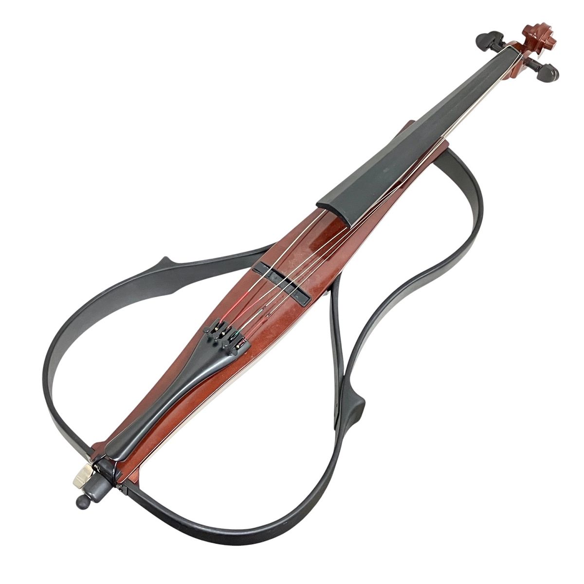 【ジャンク品扱い】YAMAHA サイレントチェ SVC-100 YAMAHA ヤマハ SVC-100 サイレントチェロ 弦楽器 ジャンクT10649727