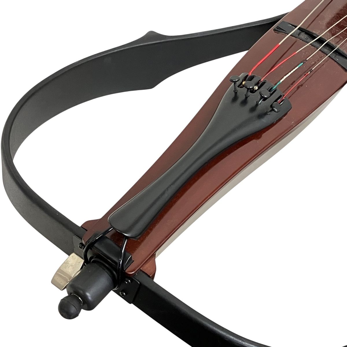 YAMAHA ヤマハ SVC-100 サイレントチェロ 弦楽器 ジャンクT10649727