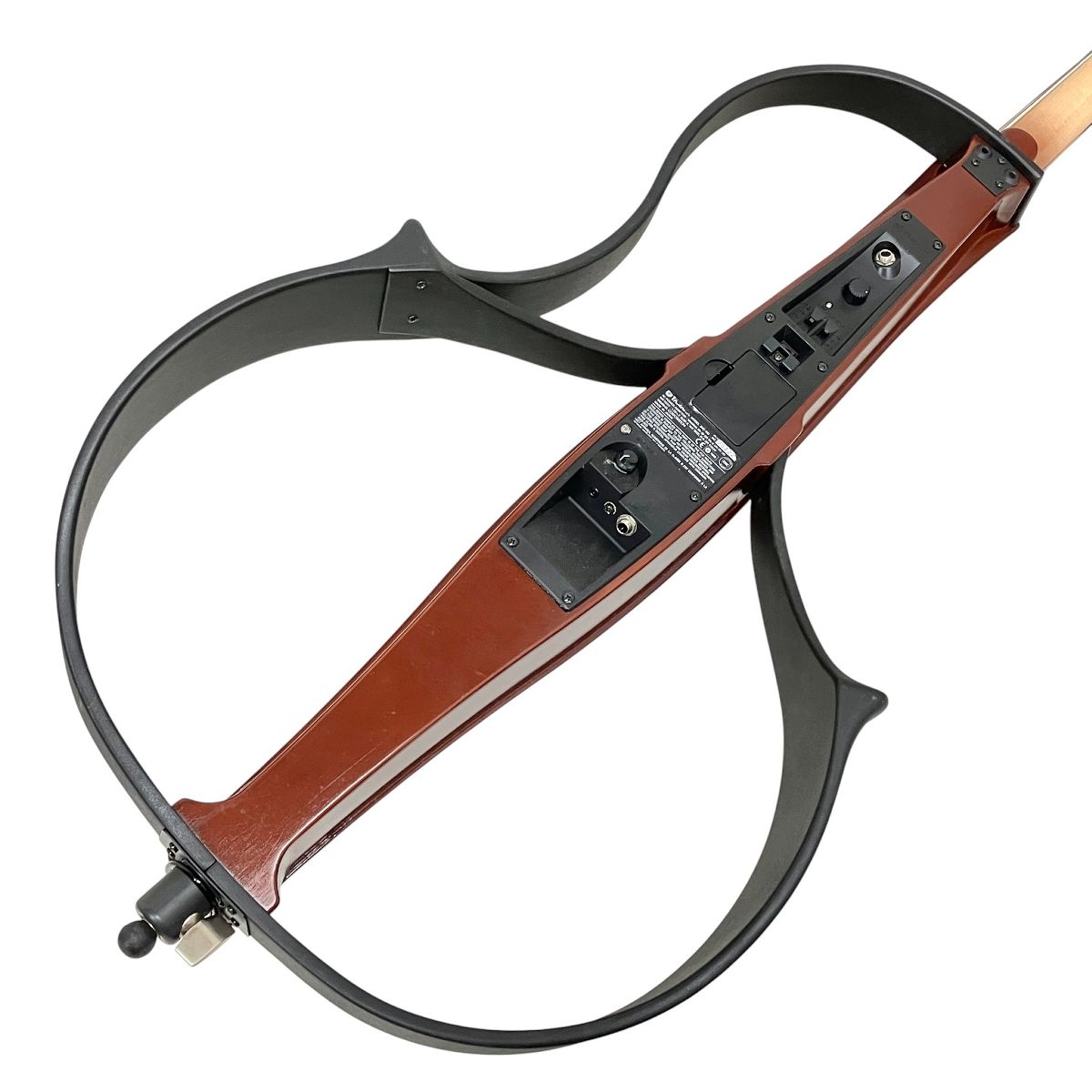 YAMAHA ヤマハ SVC-100 サイレントチェロ 弦楽器 ジャンクT10649727