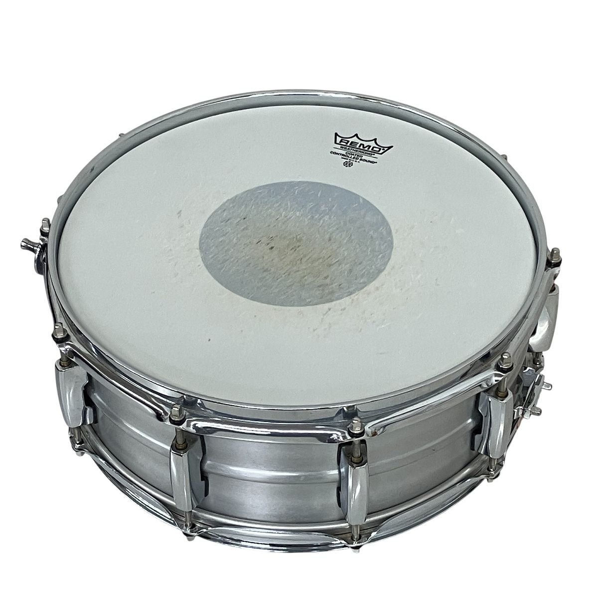 Pearl ELITE CUSTOM ALLOY スネアドラム ケース有 打楽器