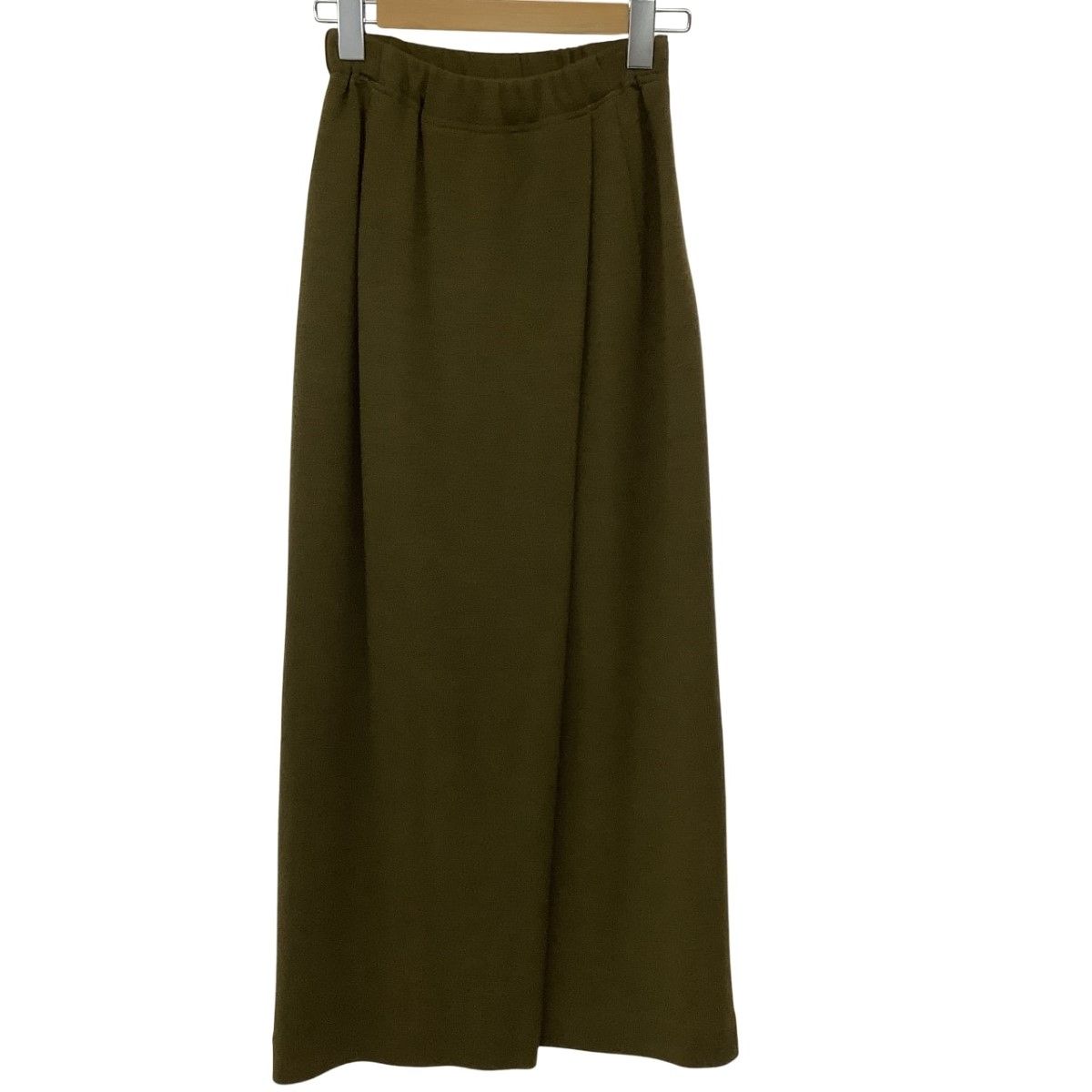 JURGEN LEHL ヨーガンレール レディース スカート カーキ - メルカリ