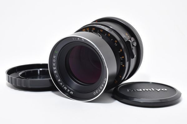 マミヤ RB MAMIYA-SEKOR C 180mm F4.5#230488 ☆良品☆ MAMIYA マミヤ Sekor C 180mm F4.5 RB67 #K505 - メルカリ
