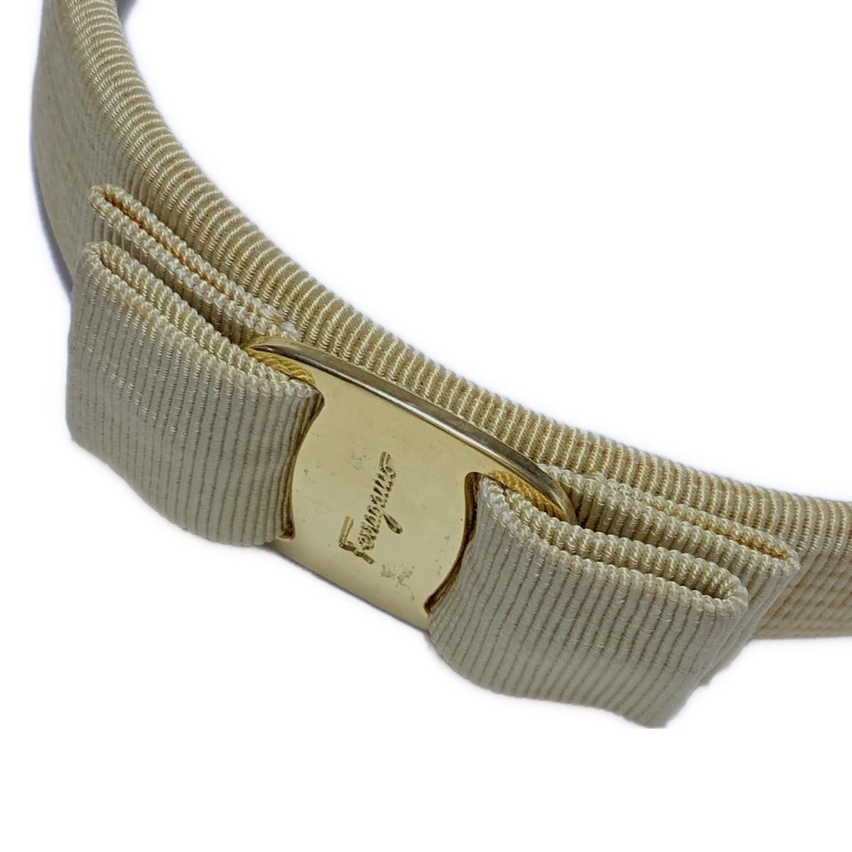 FERRAGAMO/SalvatoreFerragamo(サルバトーレフェラガモ) カチューシャ