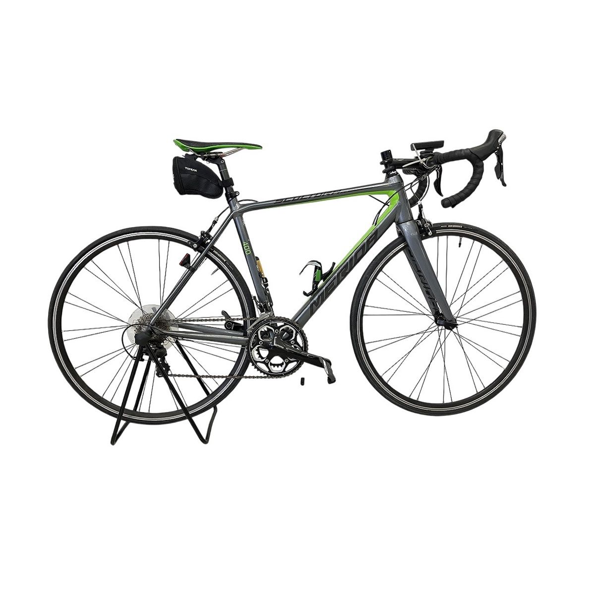 MERIDA 400 2017モデル サイズ52 Shimano 105 メリダ アルミ ロードバイク