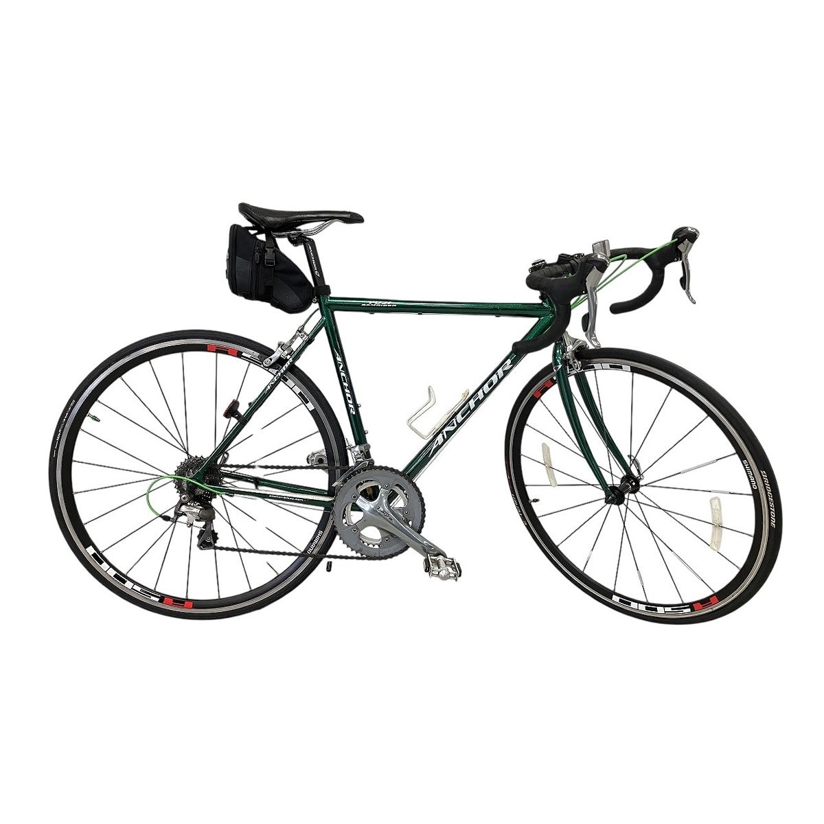 BRIDGESTONE ANCHOR RNC3 クロモリ 10速 SHIMANO Tiagra ロードバイク