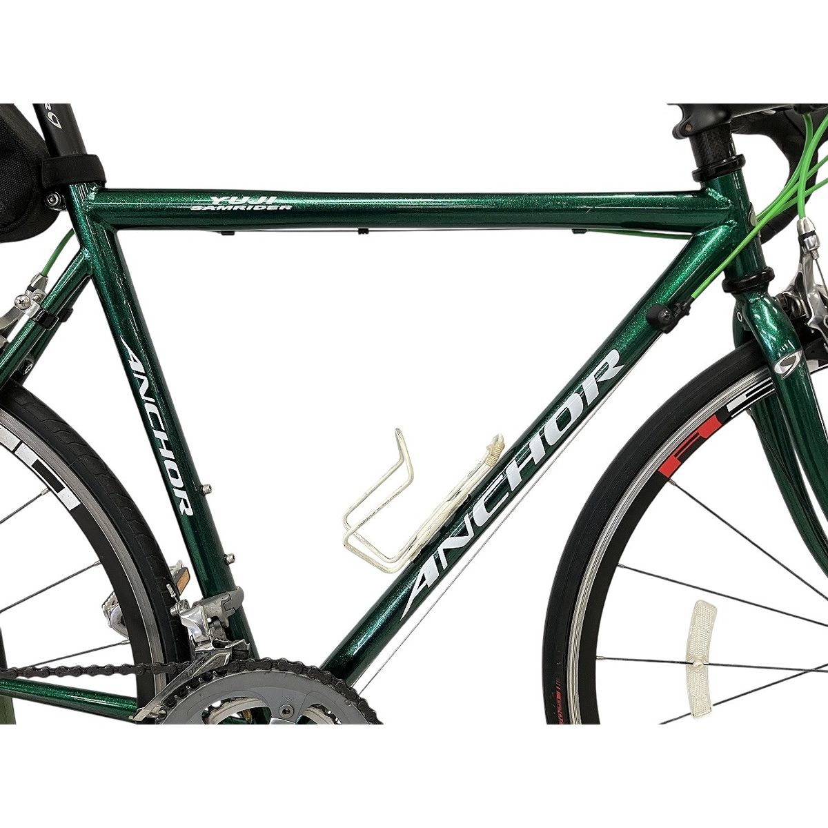 BRIDGESTONE ANCHOR RNC3 クロモリ 10速 SHIMANO Tiagra ロードバイク