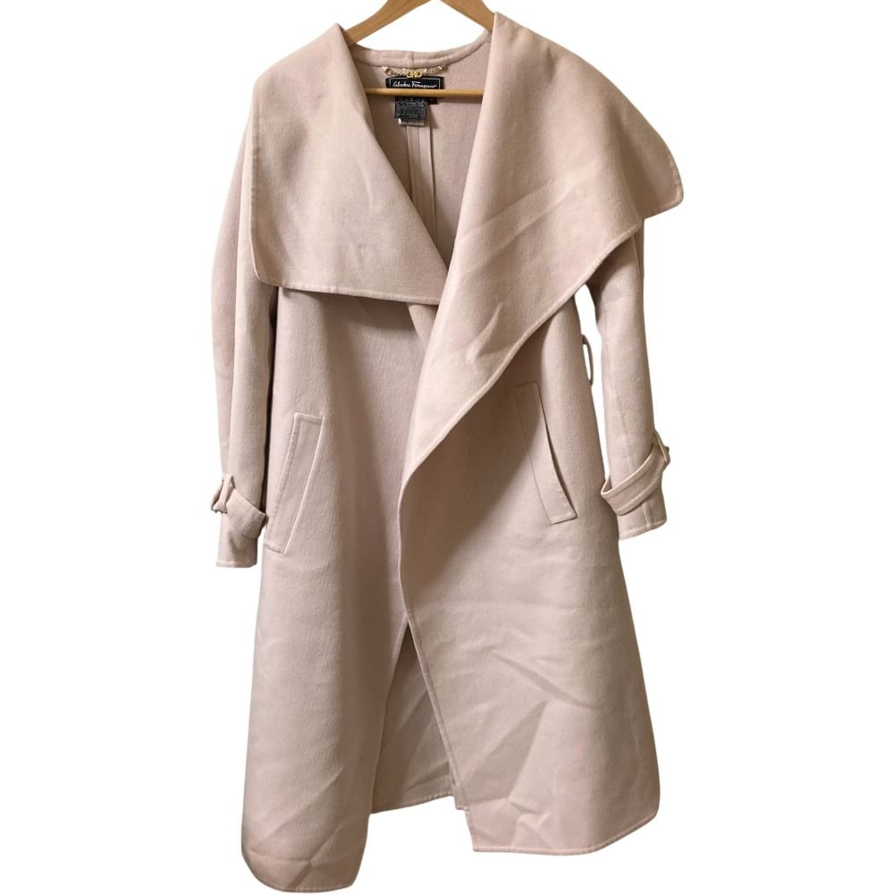 Salvatore Ferragamo サルヴァトーレフェラガモ ウール カシミヤ