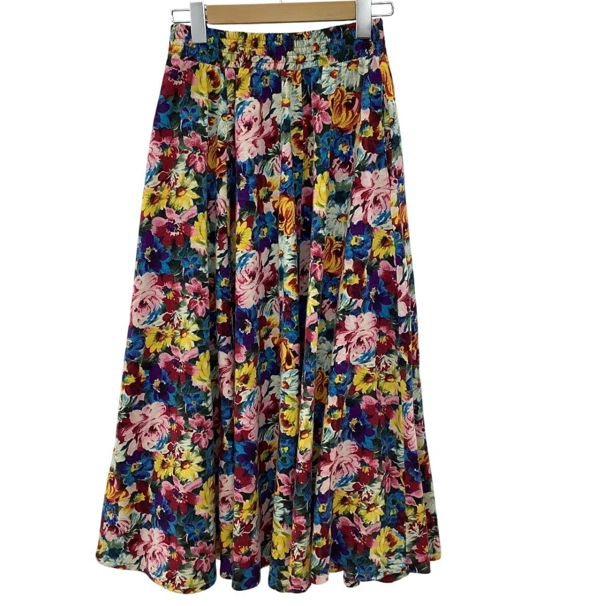 KENZO ケンゾー レディース Vintage スカート 花柄 - メルカリ