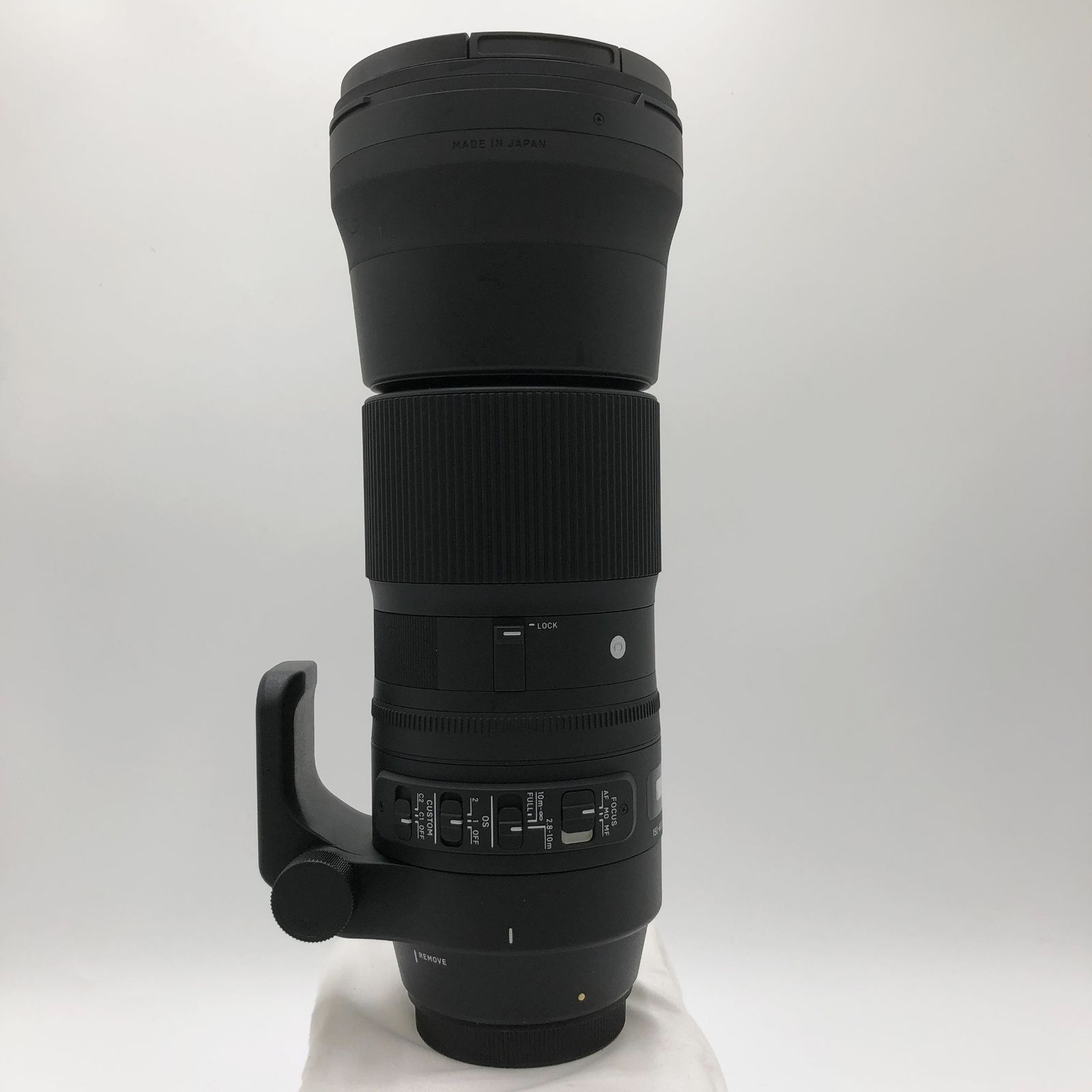 シグマ(Sigma) レンズ 150-600mm F5-6.3 DG OS HSM Canon キヤノン EF