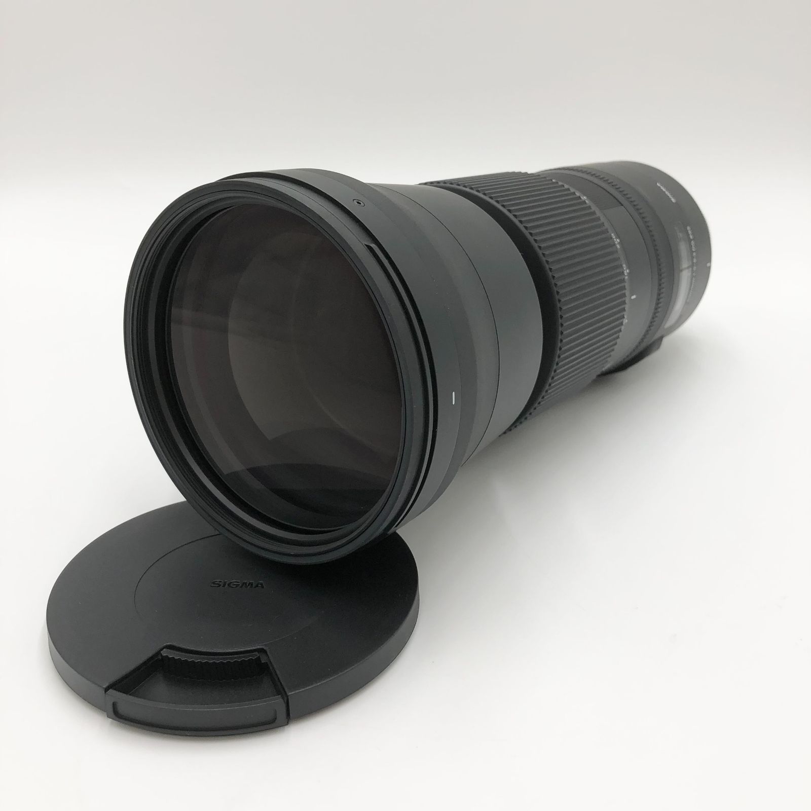 シグマ(Sigma) レンズ 150-600mm F5-6.3 DG OS HSM Canon キヤノン EF