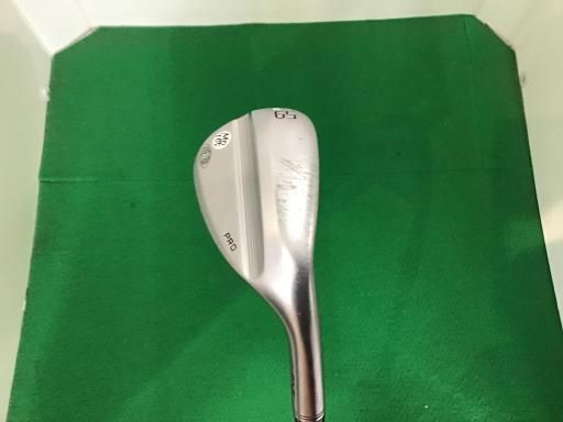 【】 ピン PING GLIDE FORGED PRO 59°/08° S(アーコス付き) ウェッジ WG NS PRO MODUS3 TOUR105 (フレックスS) メンズ 男性用 右利き 右用 Cランク ゴルフクラブ