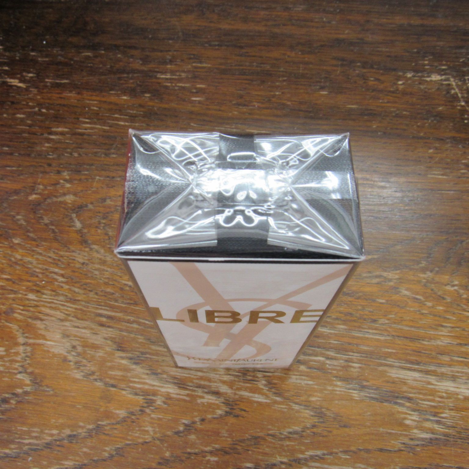 YVES SAINT LAURENT イヴサンローラン LIBRE リブレ EAU DE TOILETTE