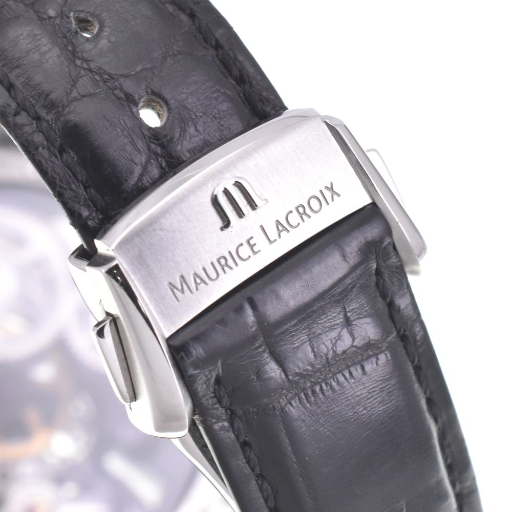 スケルトン 手巻き