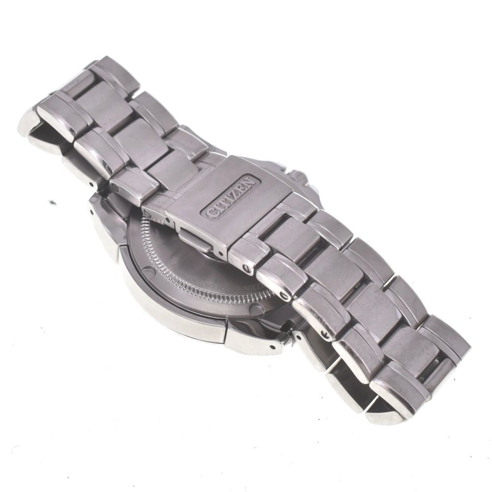  シチズン CITIZEN A 660 T 009514 ザ クロノマスタ デイト クォーツ メンズ B 141916 その他 時計