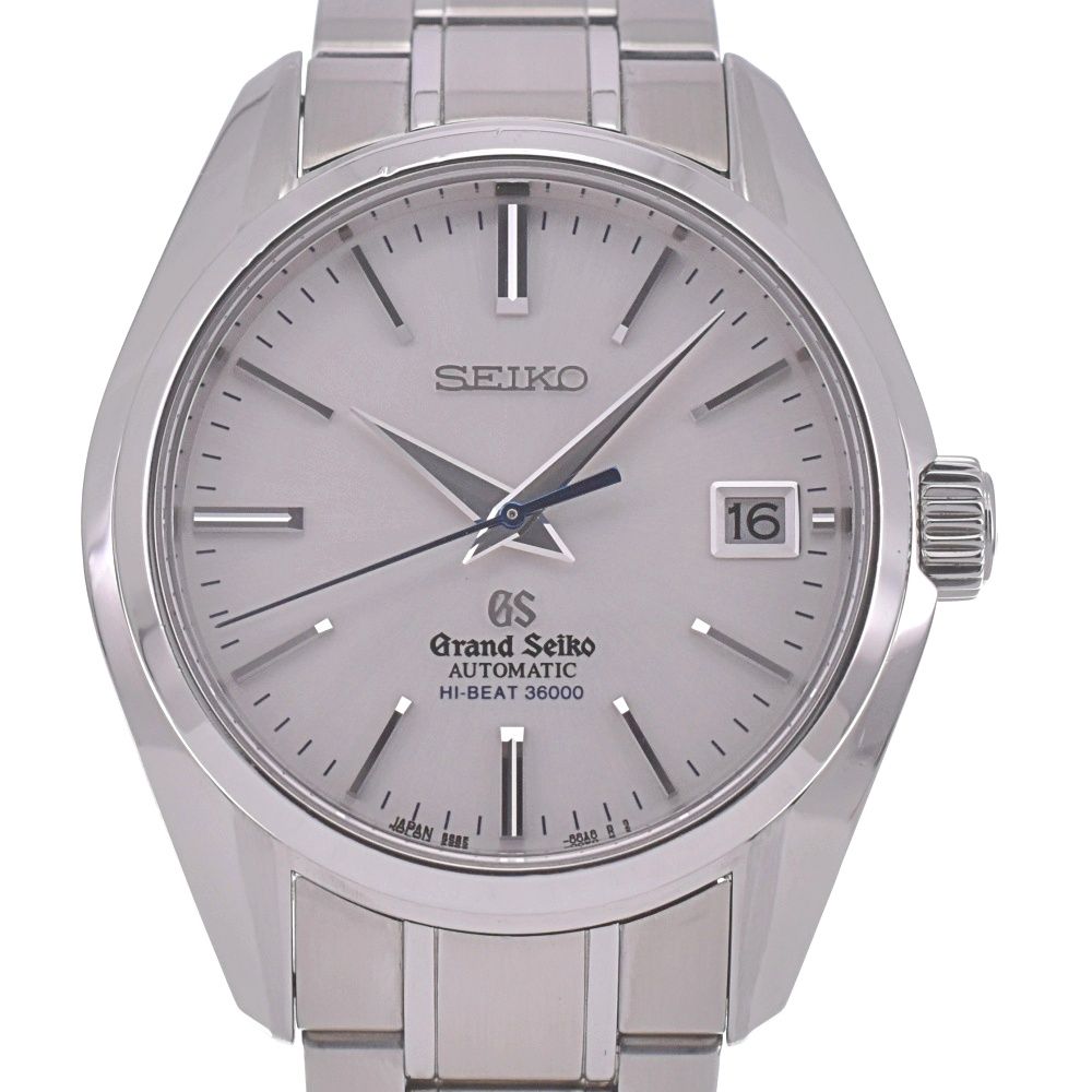 セイコー SEIKO SBGH 001 9 S 85-00 A 0 グランドセイコー メカニカル HI-BEAT 36000 自動巻き メンズ B 141929