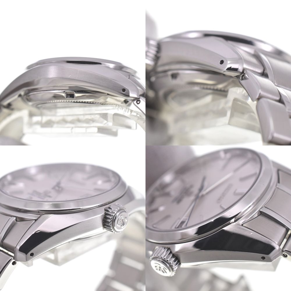  セイコー SEIKO SBGH 001 9 S 85 00 A 0 グランドセイコー メカニカル HI BEAT 36000 自動巻き メンズ B 141929 その他 時計