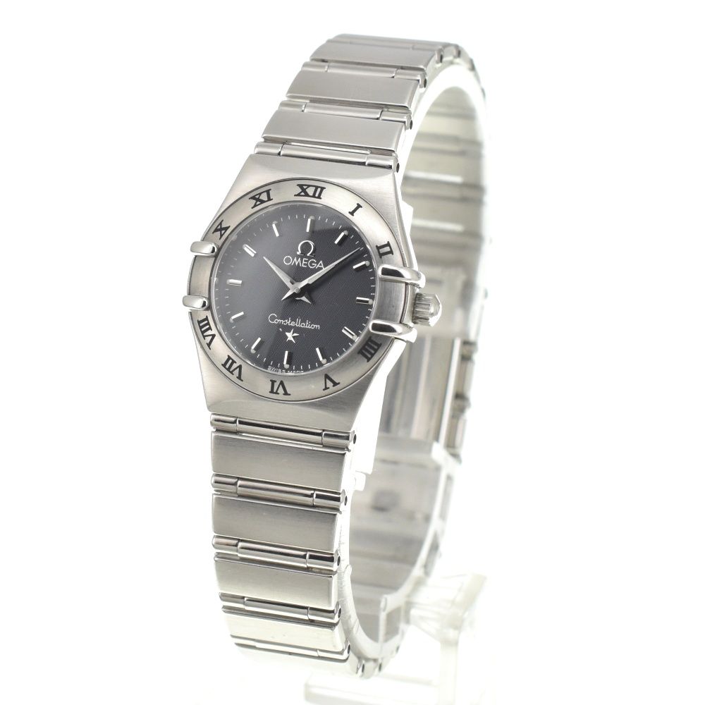 オメガ OMEGA 1562 40 コンステレーション ミニ クォーツ レディース B 141706