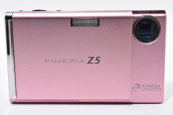 Fujifilm フジフィルム FinePix Z5fd ピンク #K498-2 - メルカリ