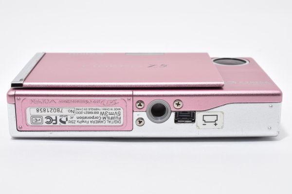 Fujifilm フジフィルム FinePix Z5fd ピンク #K498-2 - メルカリ
