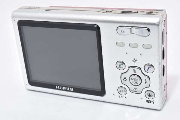  Fujifilm フジフィルム FinePix Z 5 fd ピンク K 498 2 コンパクトデジタルカメラ デジタルカメラ