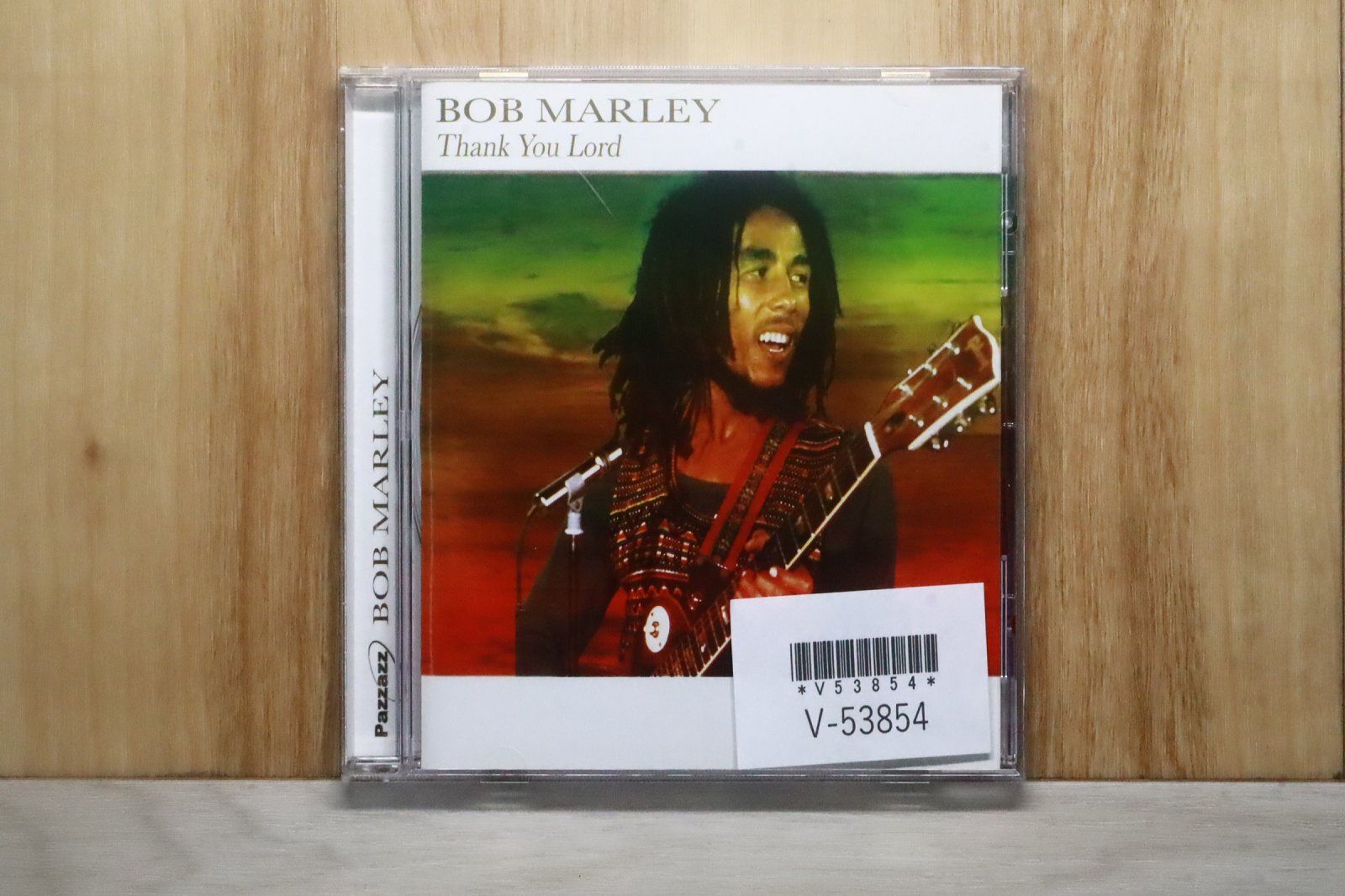 中古CD☆ボブ・マーリー/Bob Marley□ Thank You Lord 【1PAZZ0161
