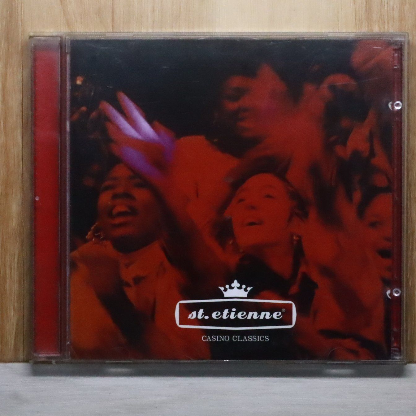 中古CD☆セイント・エティエンヌ/Saint Etienne□ Casino Classics