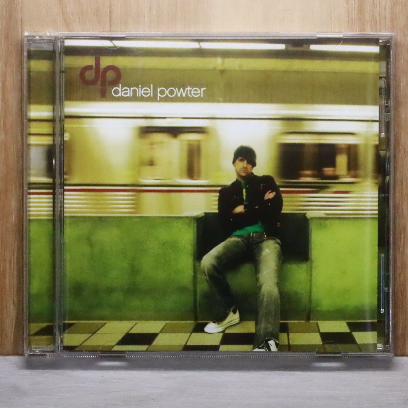国内盤CD☆ダニエル・パウター/Daniel Powter□ ダニエル・パウター