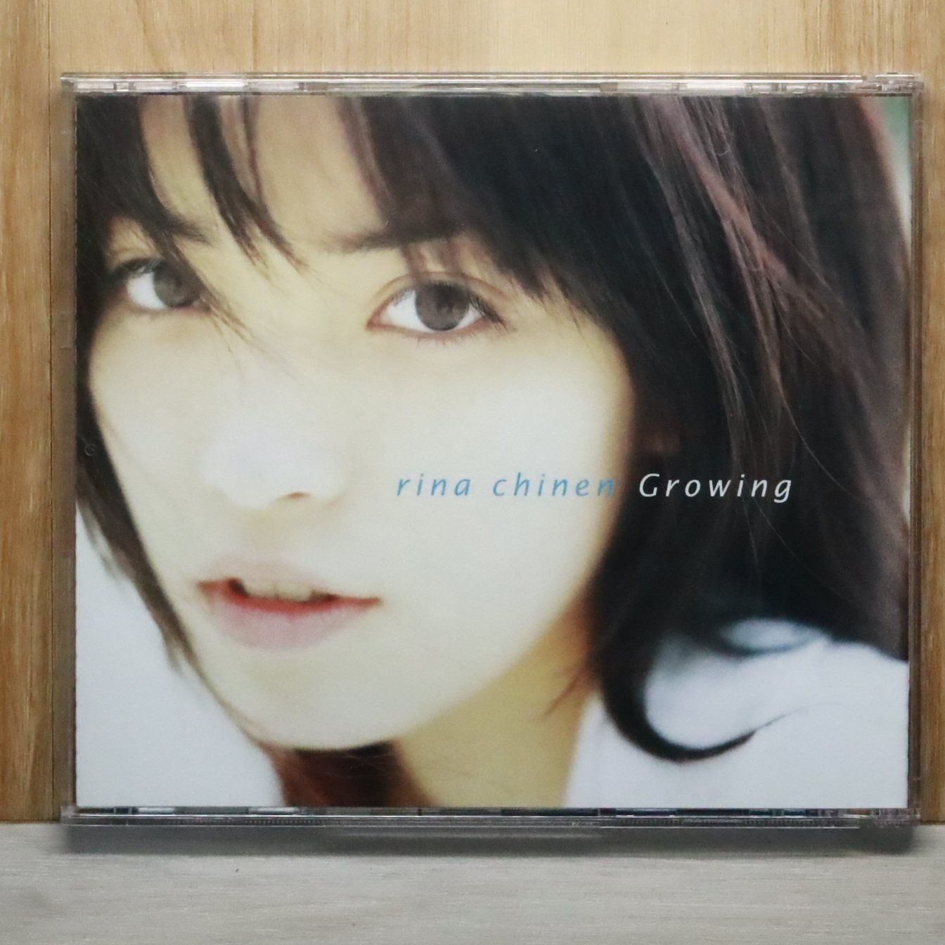 国内盤CD☆知念里奈/Rina Chinen□ Growing 【SRCL4276/4988009427690