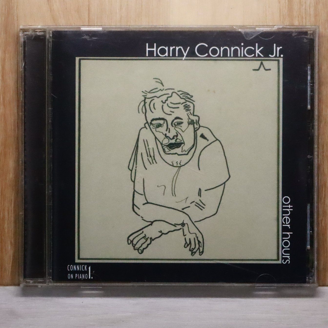 中古CD☆ハリー・コニック・ジュニア/Harry Connick Jr.□ other Hours