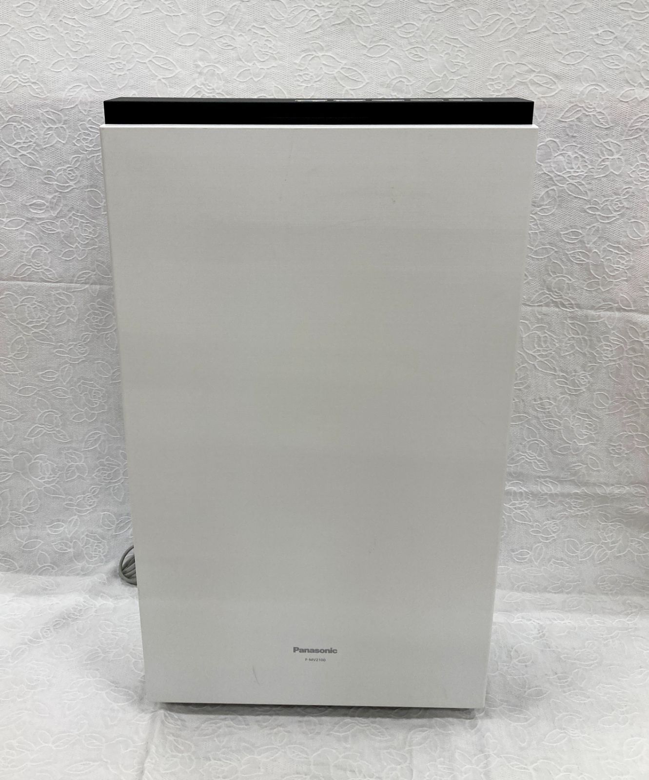 〇パナソニック 次亜塩素酸空間除菌脱臭機 ジアイーノ F-MV2100