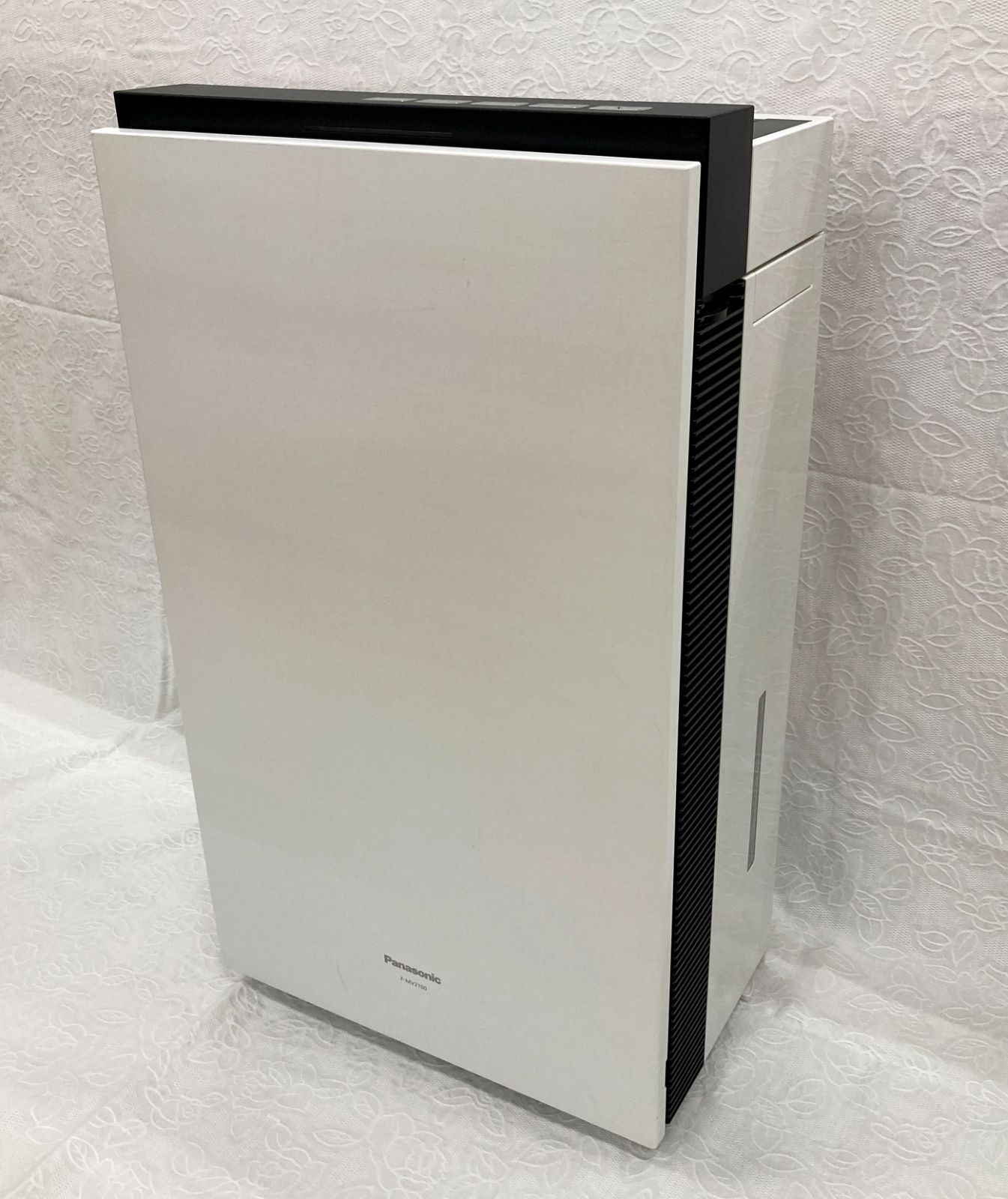〇パナソニック 次亜塩素酸空間除菌脱臭機 ジアイーノ F-MV2100
