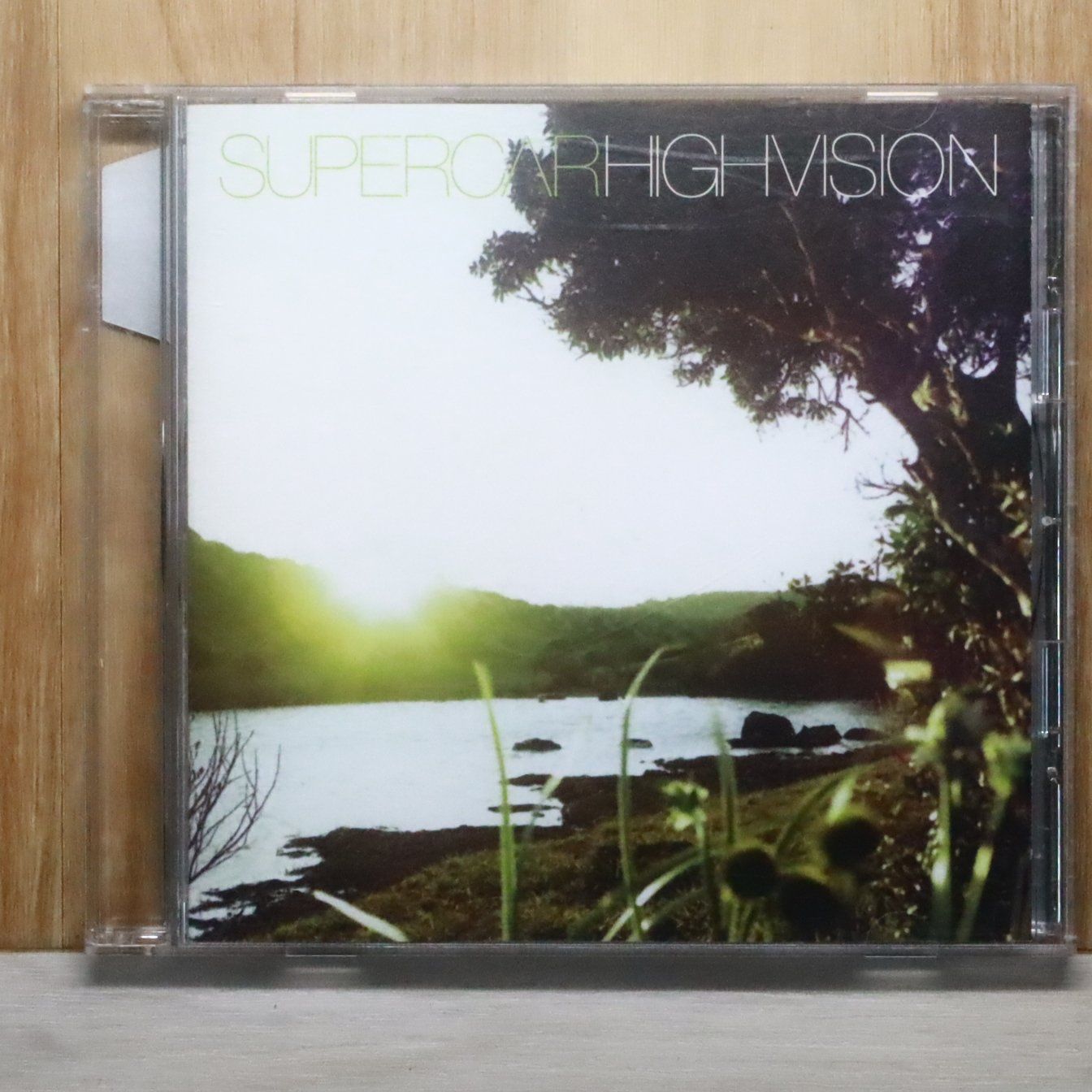 国内盤CD☆スーパーカー/Supercar□ HIGHVISION - スーパーカー