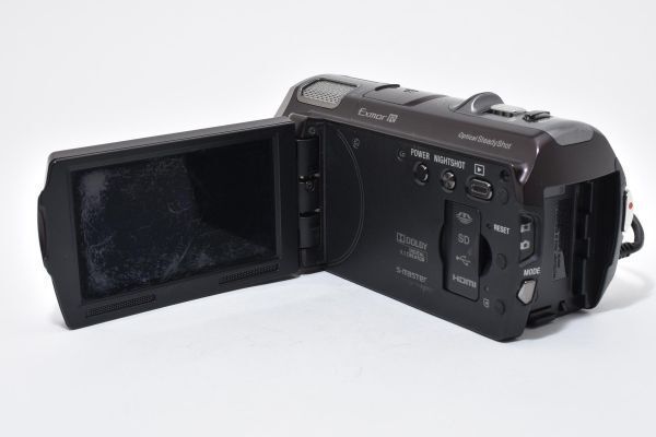 ☆良品☆ SONY ソニー HDR-CX560V ブラウン ビデオカメラ #K510 - メルカリ