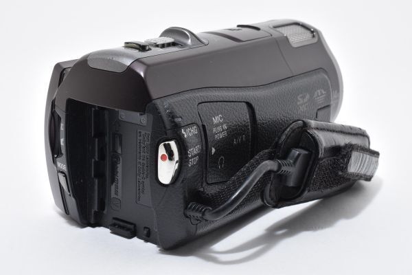 ☆良品☆ SONY ソニー HDR-CX560V ブラウン ビデオカメラ #K510 - メルカリ