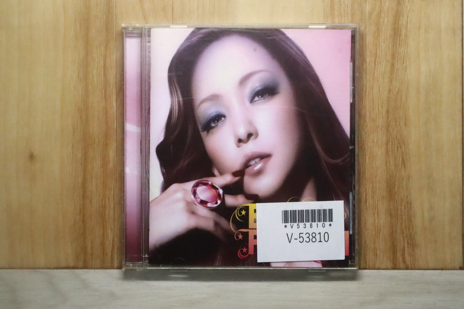 国内盤CD☆安室奈美恵/Namie Amuro□ BEST FICTION 【AVCD23651
