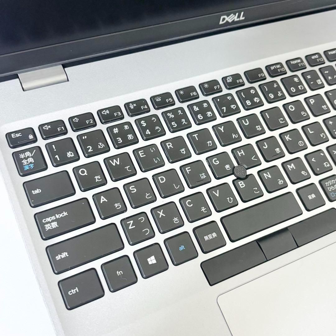訳アリ】466/高性能/DELL/ノートPC/第10世代/メモリ32GB/i7/オフィス